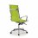 Ofiprix Slim Silla de Oficina Transpirable Verde