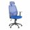 Ofichairs Argos Silla de Oficina Azul