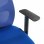 Ofichairs Argos Silla de Oficina Azul