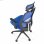 Ofichairs Argos Silla de Oficina Azul