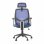 Ofichairs Argos Silla de Oficina Azul