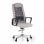 Ofichairs Boxer Silla de Oficina Gris