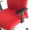 Ofichairs Smith Silla de Oficina Roja
