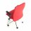 Ofichairs Smith Silla de Oficina Roja