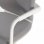 Ofichairs Stadio Silla de Oficina Gris