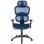 Ofichairs Ergocity Silla de Oficina Azul