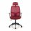 Ofichairs Argos Silla de Oficina Rojo