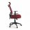 Ofichairs Argos Silla de Oficina Rojo