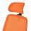 Ofichairs Argos Silla de Oficina Naranja