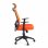 Ofichairs Argos Silla de Oficina Naranja
