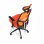 Ofichairs Argos Silla de Oficina Naranja