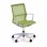 Ofichairs Ice Silla de Oficina Verde