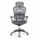Ofiprix Ergoplus Silla de Oficina Transpirable Gris