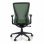 Ofichairs Davos Silla de Oficina Verde