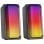 Mars Gaming MSRGB Altifalantes Gaming 2.0 Bluetooth RGB Pretos