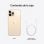 Apple iPhone 13 Pro Max 128GB Oro Libre