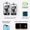 Apple iPhone 13 mini 13,7 cm (5.4") Dual-SIM iOS 15 5G 128 GB Weiß