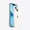 Apple iPhone 13 Mini 256GB Blanco Estrella Libre