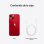 Apple iPhone 13 mini 13,7 cm (5.4") Dual-SIM iOS 15 5G 256 GB Rot