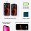 Apple iPhone 13 mini 13,7 cm (5.4") Dual-SIM iOS 15 5G 256 GB Rot