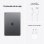 Apple iPad 2021 10.2" 256GB WiFi Gris Espacial