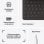 Apple iPad 2021 10.2" 256GB WiFi Plata