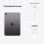 Apple iPad mini Wi-Fi 64GB - Grigio siderale