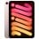 Apple iPad Mini 2021 256GB WiFi Rosa