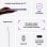 Apple iPad Mini 2021 256GB WiFi Rosa