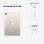 Apple iPad Mini 2021 64GB WiFi + Celular Branco Estrela