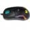 Mouse da gioco Krom Kick 12000 DPI Nero