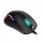 Mouse da gioco Krom Kick 12000 DPI Nero