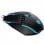 Mouse da gioco Krom Kalax 3200 DPI Nero