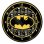 Pyramid Reloj de Pared Logo Batman