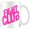 Pyramid Taza Cerámica Fight Club Spray