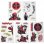 Pyramid Tech Sticker Pegatinas Marvel Deadpool