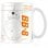 Tazza in ceramica piramidale Star Wars Episodio 7 BB-8 Schizzo