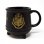 Pyramide Keramik-Kesselbecher Harry Potter Hogwarts Wappen