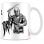 Tasse en céramique pyramidale Marvel Les Gardiens de la Galaxie Vol. 2 Drax