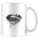 Pyramid Taza de Cerámica DC Liga de la Justicia Logo Superman Goteo