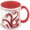 Pyramiden-Keramikbecher Game of Thrones Targaryen