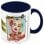 Pyramid Taza de Cerámica DC Aves de Presa Harley Quinn Warning