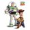 Pyramid Lienzo Disney Toy Story Buzz y Woody 30x40cm