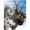 Pyramid Lienzo Disney Frozen Olaf y Sven 30x40cm