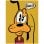 Pyramid Lienzo Disney Pluto Snack 30x40