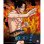Pyramid Póster 3D One Piece La Rabia Ardiente de los Hermanos