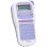Etichettatrice portatile elettronica Brother PT-H200 Lavanda/Bianco