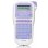 Brother PT-H200 Rotuladora Electrónica de Mano Lavanda/Blanca