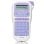Etichettatrice portatile elettronica Brother PT-H200 Lavanda/Bianco