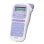 Etichettatrice portatile elettronica Brother PT-H200 Lavanda/Bianco